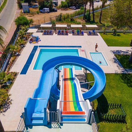Sural Garden Hotel Side Exterior photo