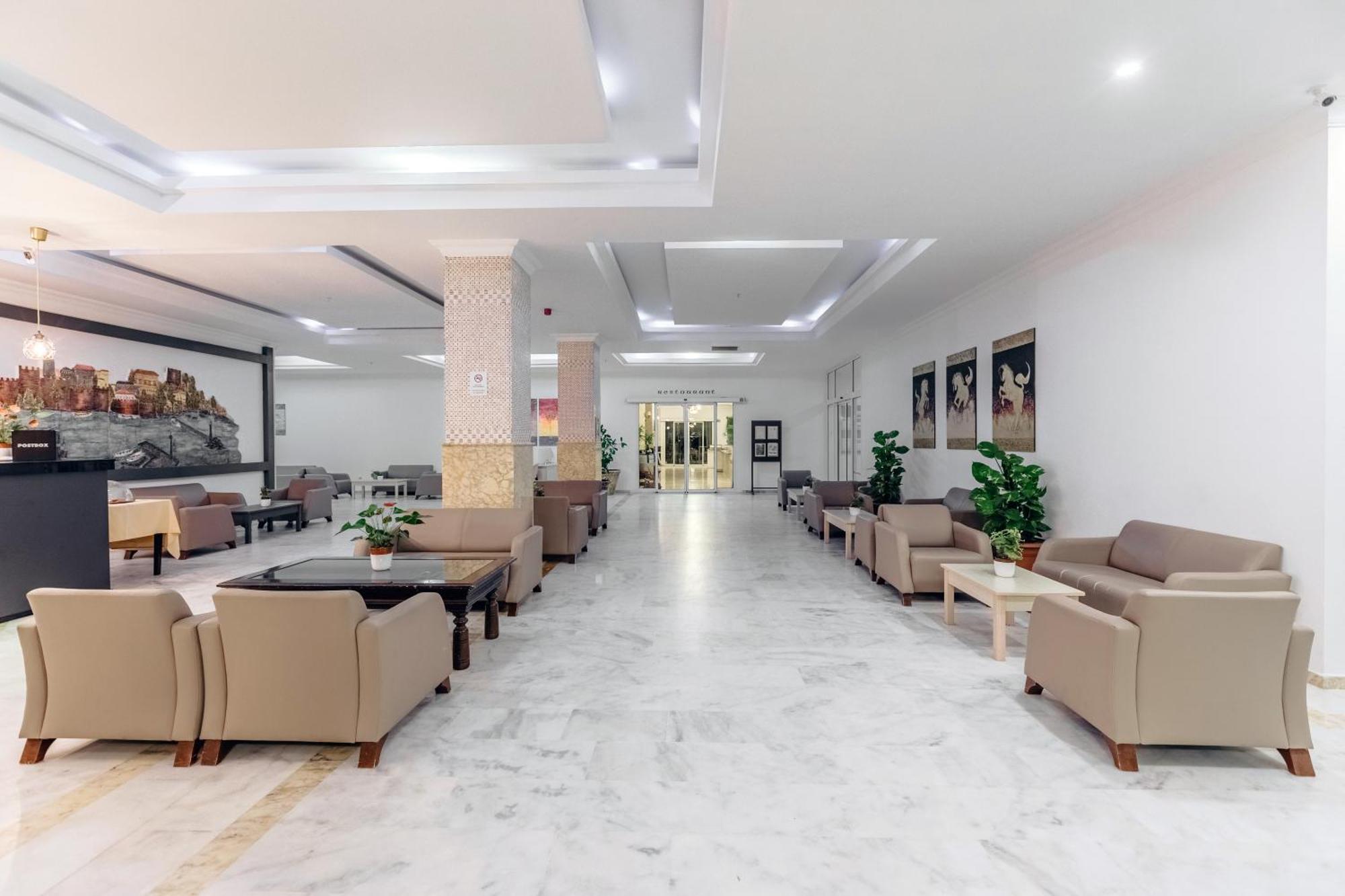 Sural Garden Hotel Side Exterior photo