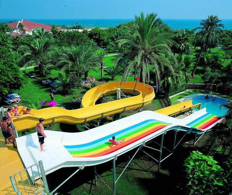 Sural Garden Hotel Side Exterior photo
